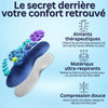 MagnéSanté™ - Semelles Magnétiques d'Acupression